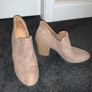 Dr. Scholl’s Booties